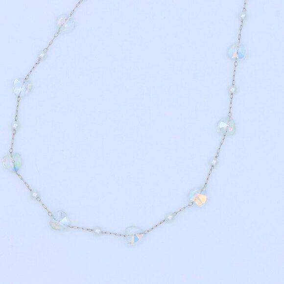 Delicate & Modern Necklace Chain – Perfect for Girls & Women, DYC1477 - Picture 2 of 13